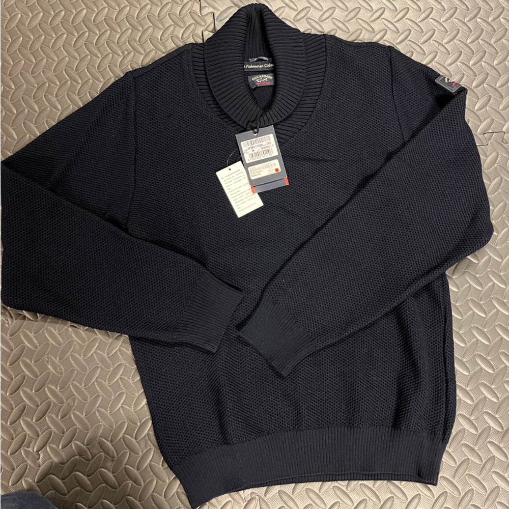 Paul & Shark Knitted V-Neck